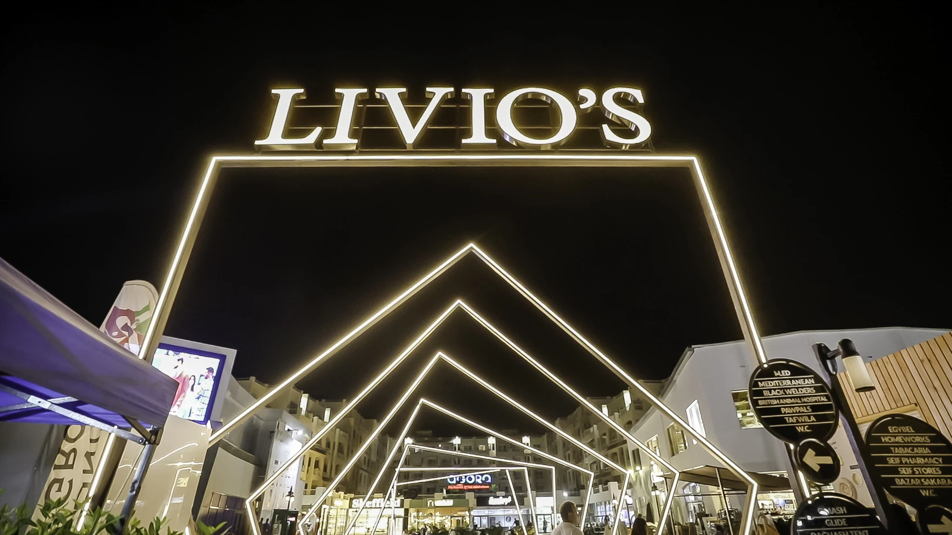 Livio’s