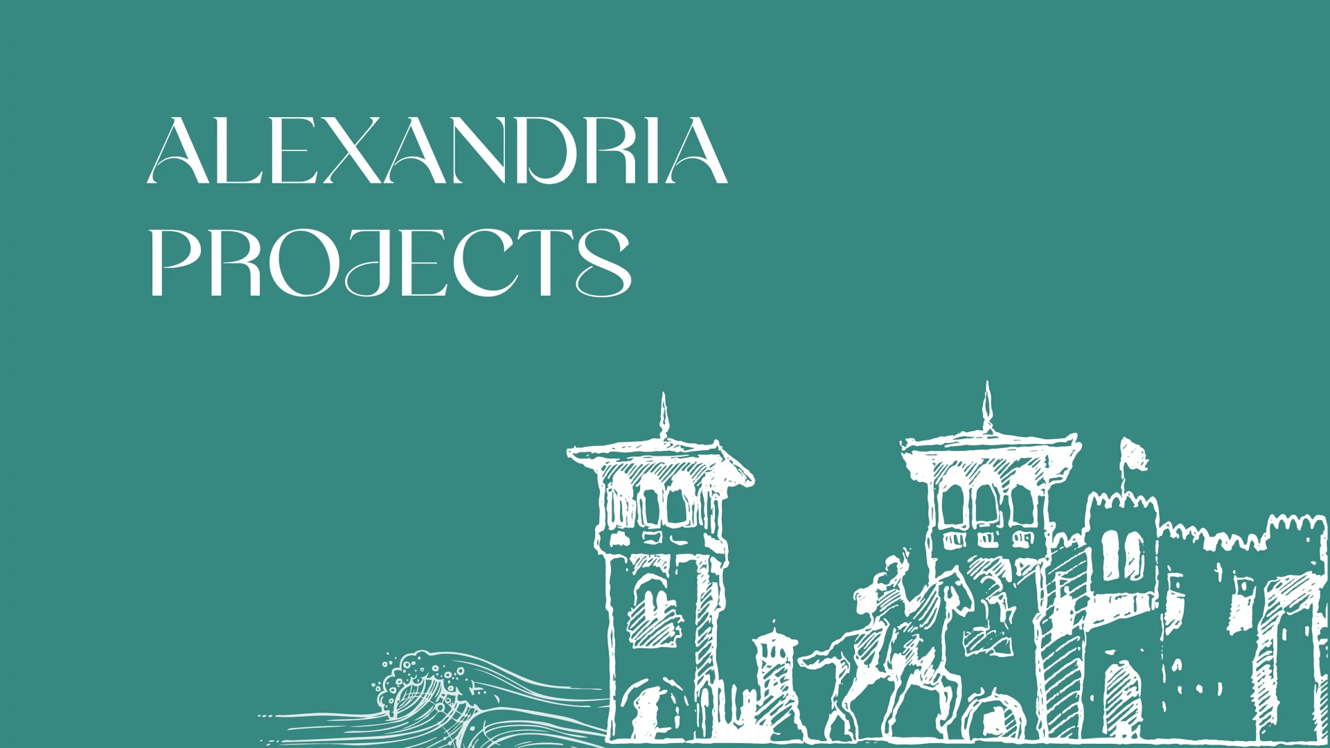 MEADIS Alexandria Projects