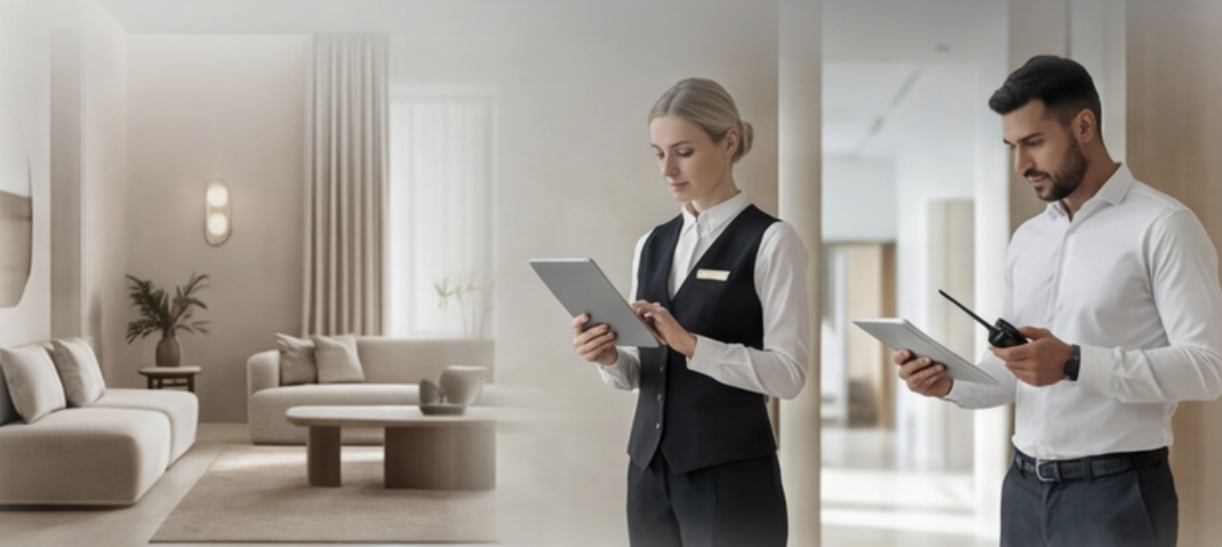 HOSPITALITY & OPERATIONS PLATFORM