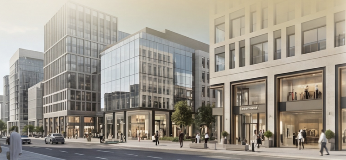 RETAIL , LEASING & REAL ESTATE ACQUISITION